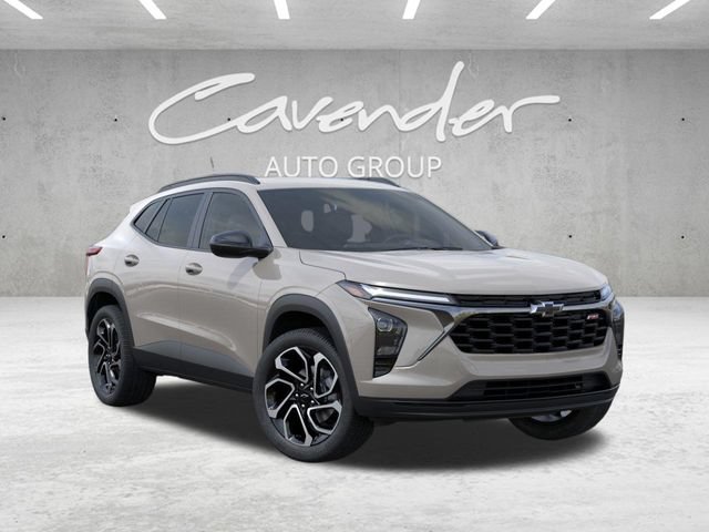 New 2026 Chevrolet Trax RS w/ Driver Confidence Package FWD image 7