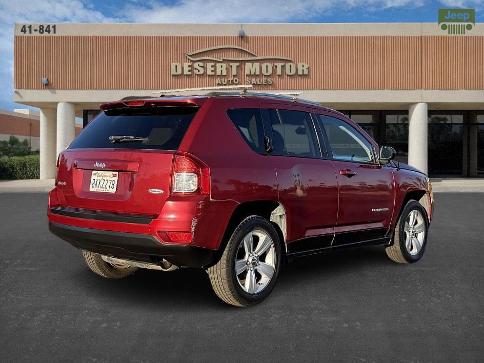 Used 2012 Jeep Compass Latitude image 8