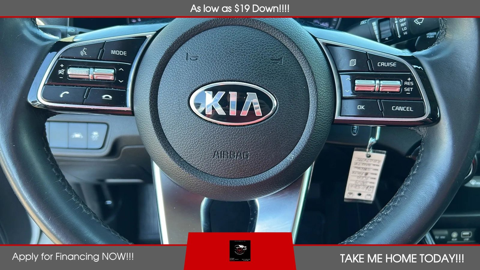 Used 2019 Kia Forte S w/ S Premium Package FWD image 15