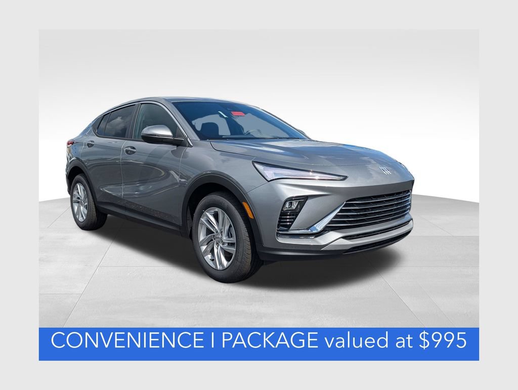 New 2026 Buick Envista Preferred w/ Convenience I Package