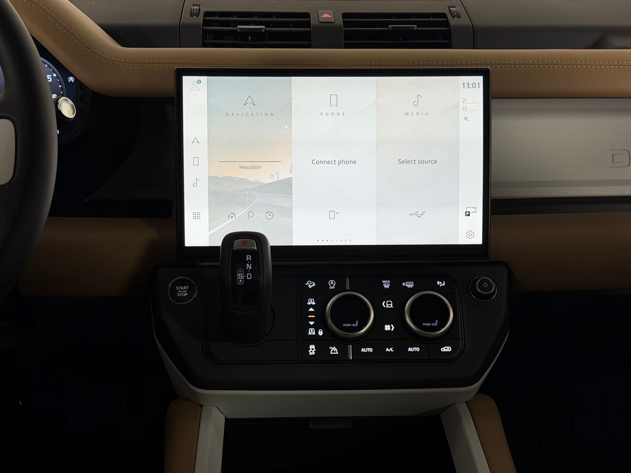 New 2026 Land Rover Defender 110 S AWD/4WD image 24