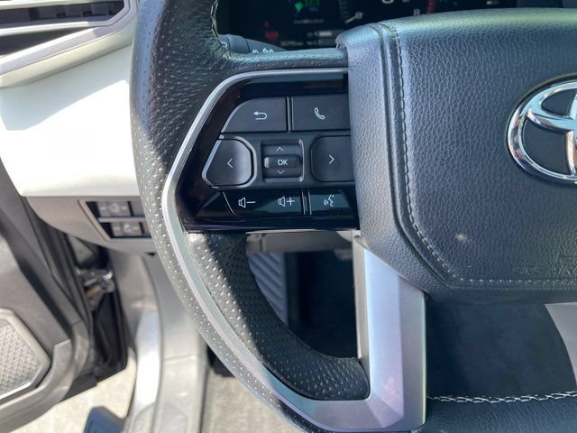 Used 2023 Toyota Tundra Capstone AWD/4WD image 12