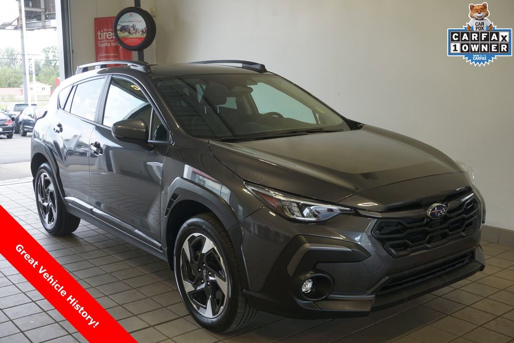Used 2024 Subaru Crosstrek 2.5i Limited