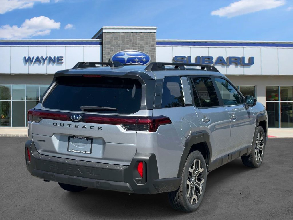 New 2026 Subaru Outback Touring XT AWD/4WD image 4