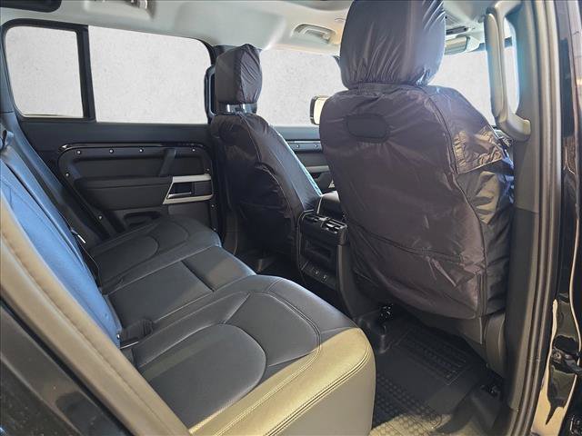 New 2024 Land Rover Defender 110 S AWD/4WD image 11