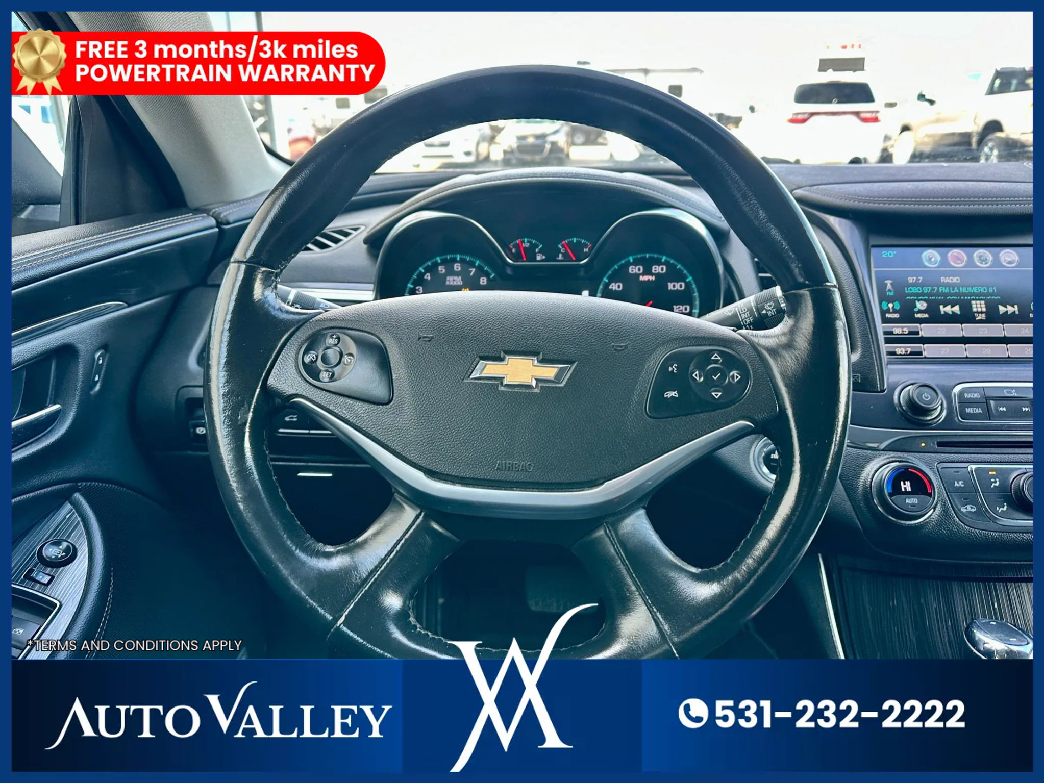 Used 2019 Chevrolet Impala Premier image 29