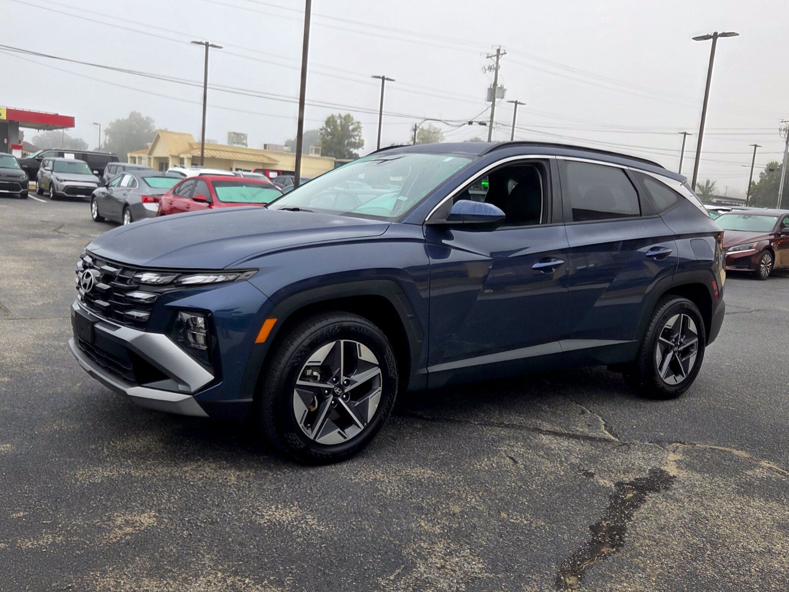 Certified 2026 Hyundai Tucson SEL AWD/4WD image 3