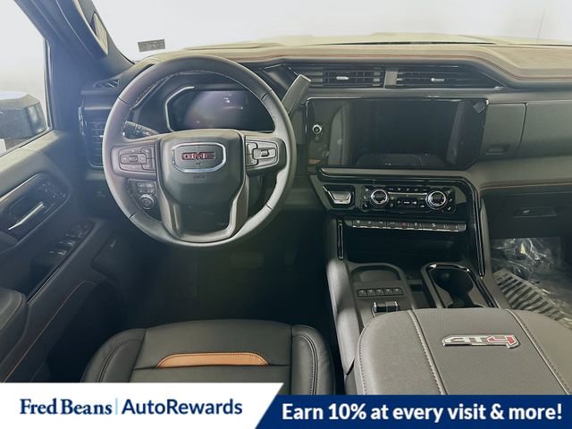 New 2026 GMC Sierra 3500 AT4 w/ Technology Package image 16