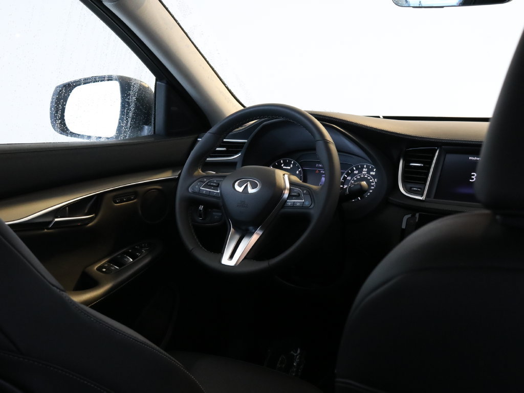 Certified 2025 INFINITI QX50 Luxe AWD/4WD image 41
