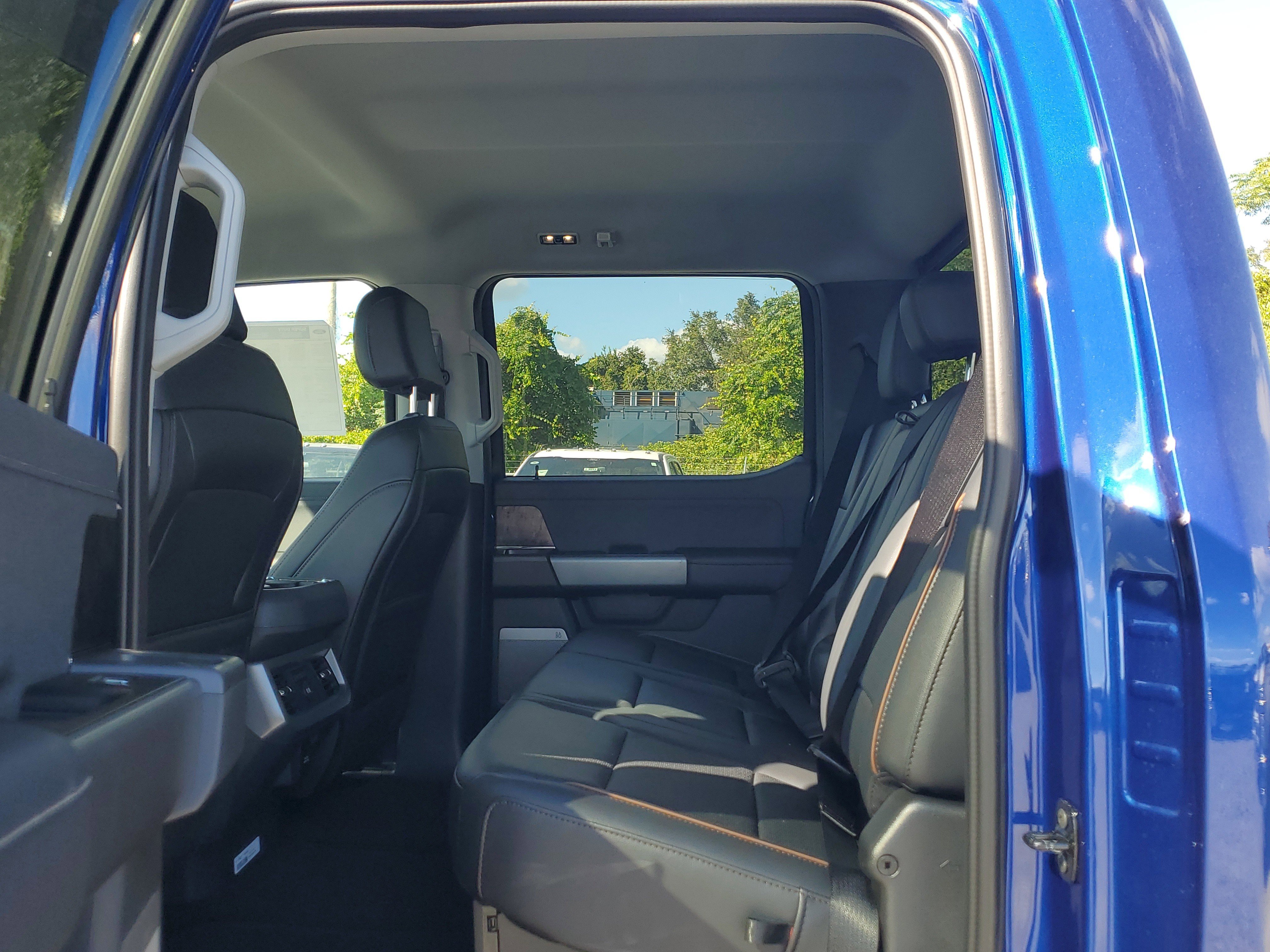 New 2026 Ford F250 Lariat w/ Tremor Off-Road Package image 9