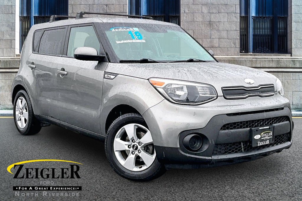 Used 2019 Kia Soul