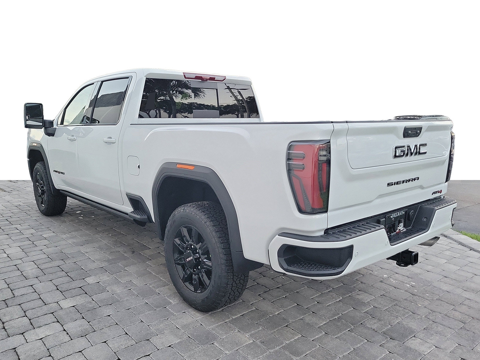 New 2026 GMC Sierra 2500 AT4 w/ AT4 Premium Plus Package AWD/4WD image 4