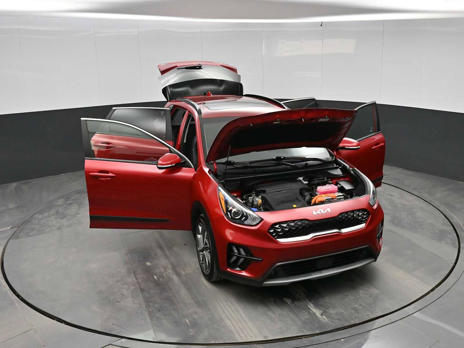 Used 2022 Kia Niro Touring Special Edition image 38