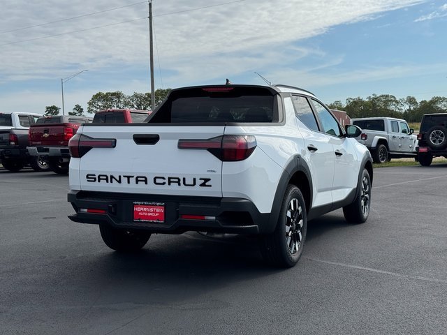 New 2026 Hyundai Santa Cruz SEL image 27