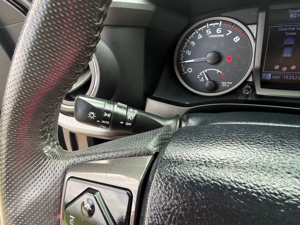 Used 2016 Toyota Tacoma TRD Sport w/ Premium & Technology Package AWD/4WD image 29