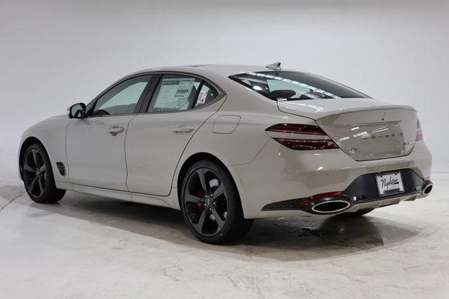 New 2026 Genesis G70 3.3T Sport Prestige AWD/4WD image 5
