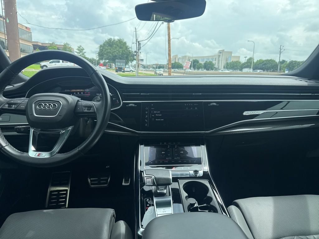 Used 2023 Audi SQ8 Premium Plus AWD/4WD image 19