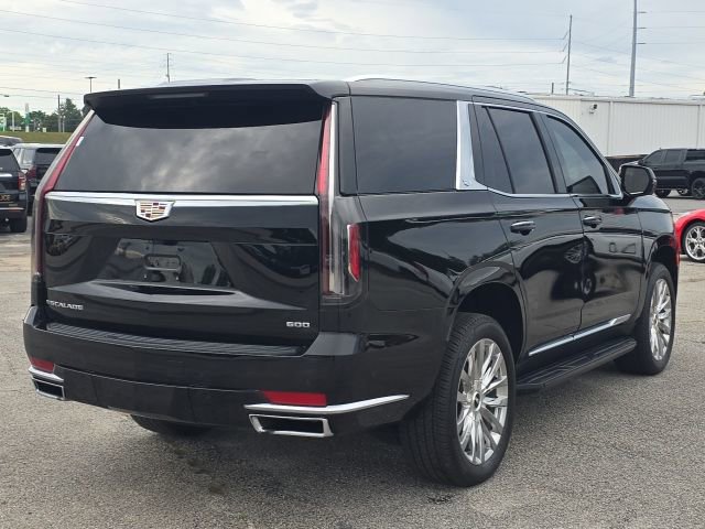 Used 2024 Cadillac Escalade Premium Luxury AWD/4WD image 5