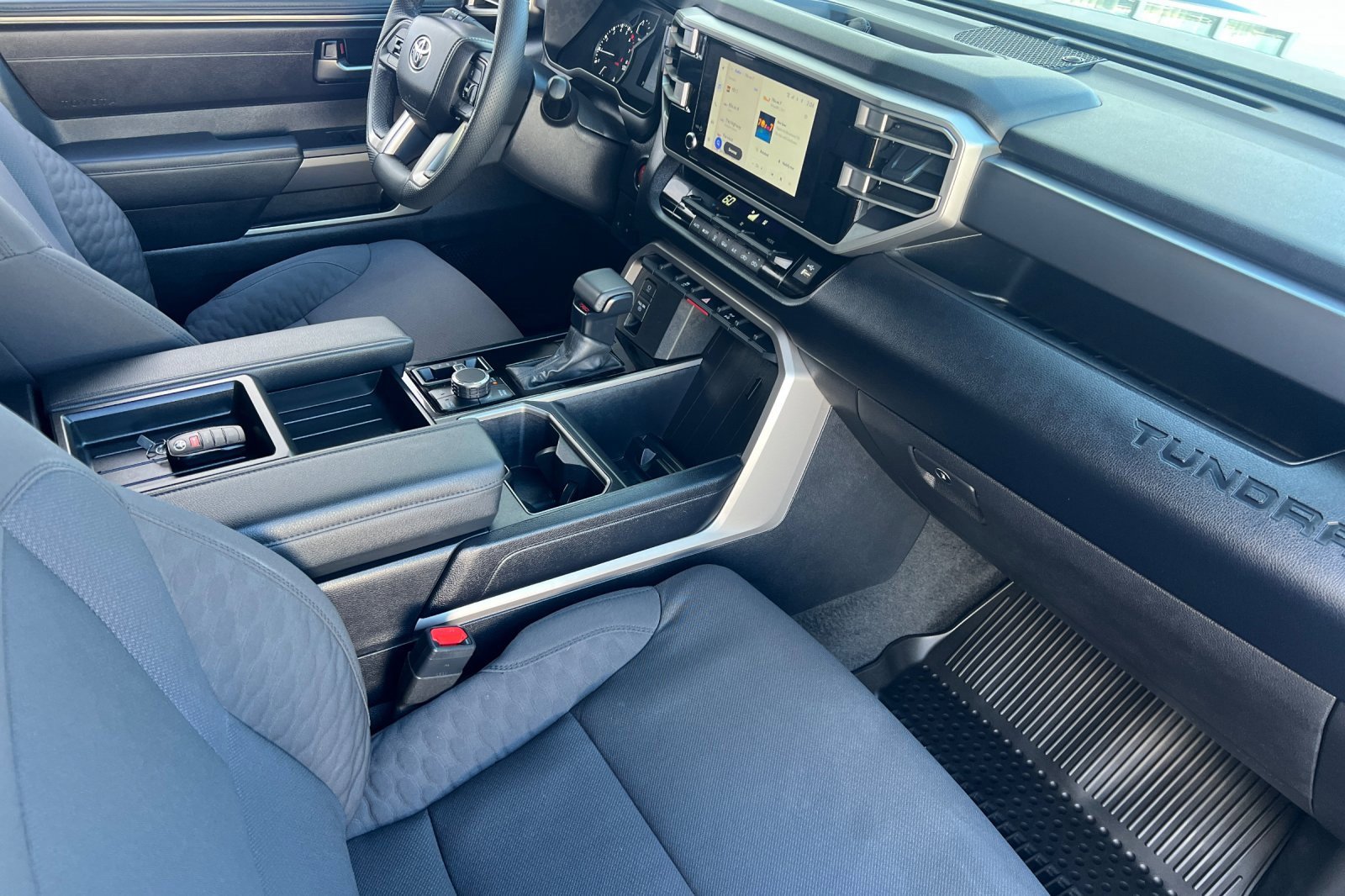 Used 2025 Toyota Tundra SR5 w/ TRD Off-Road Package image 12