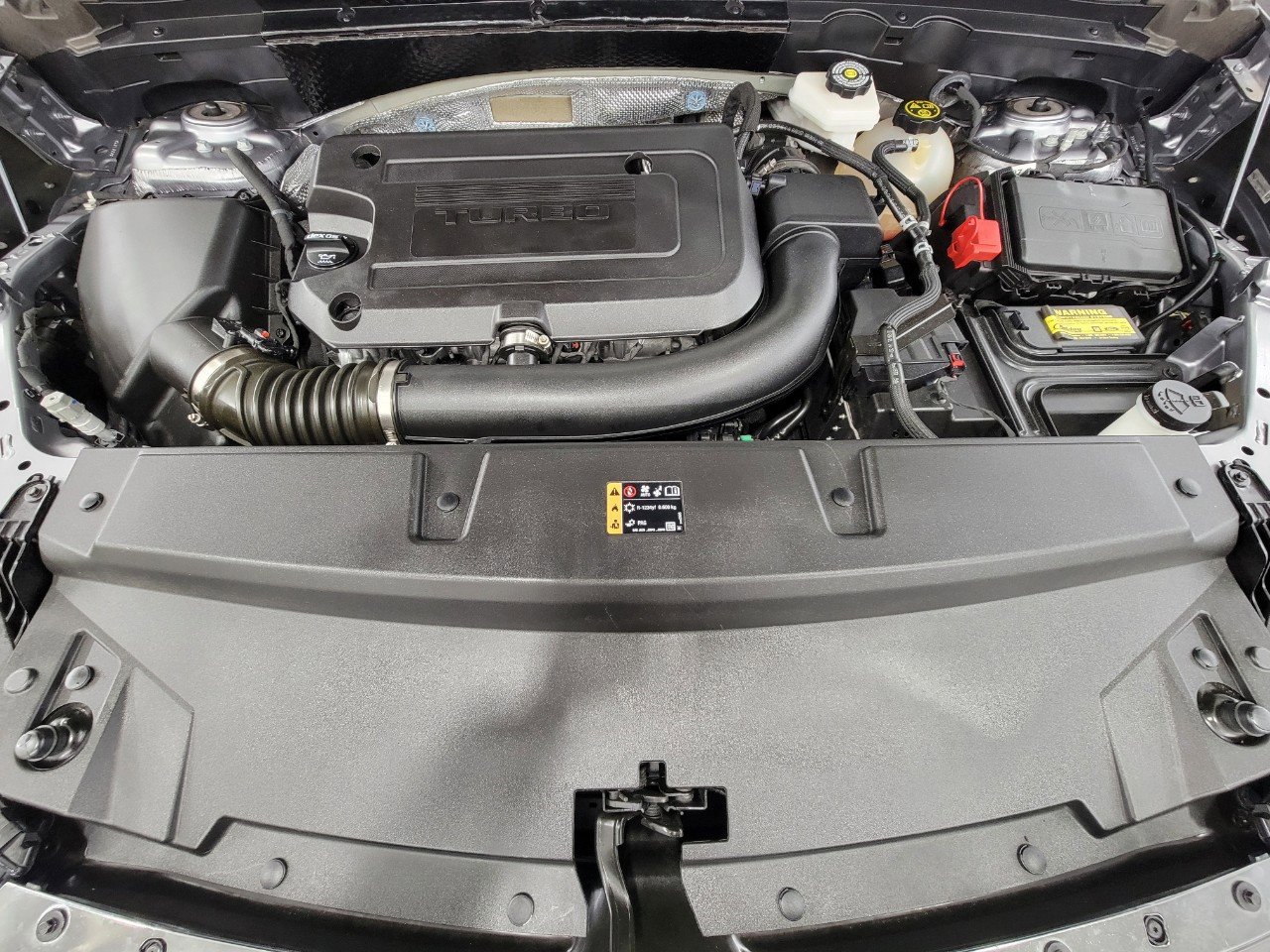 Used 2022 Buick Envision Avenir w/ Safety Package image 9