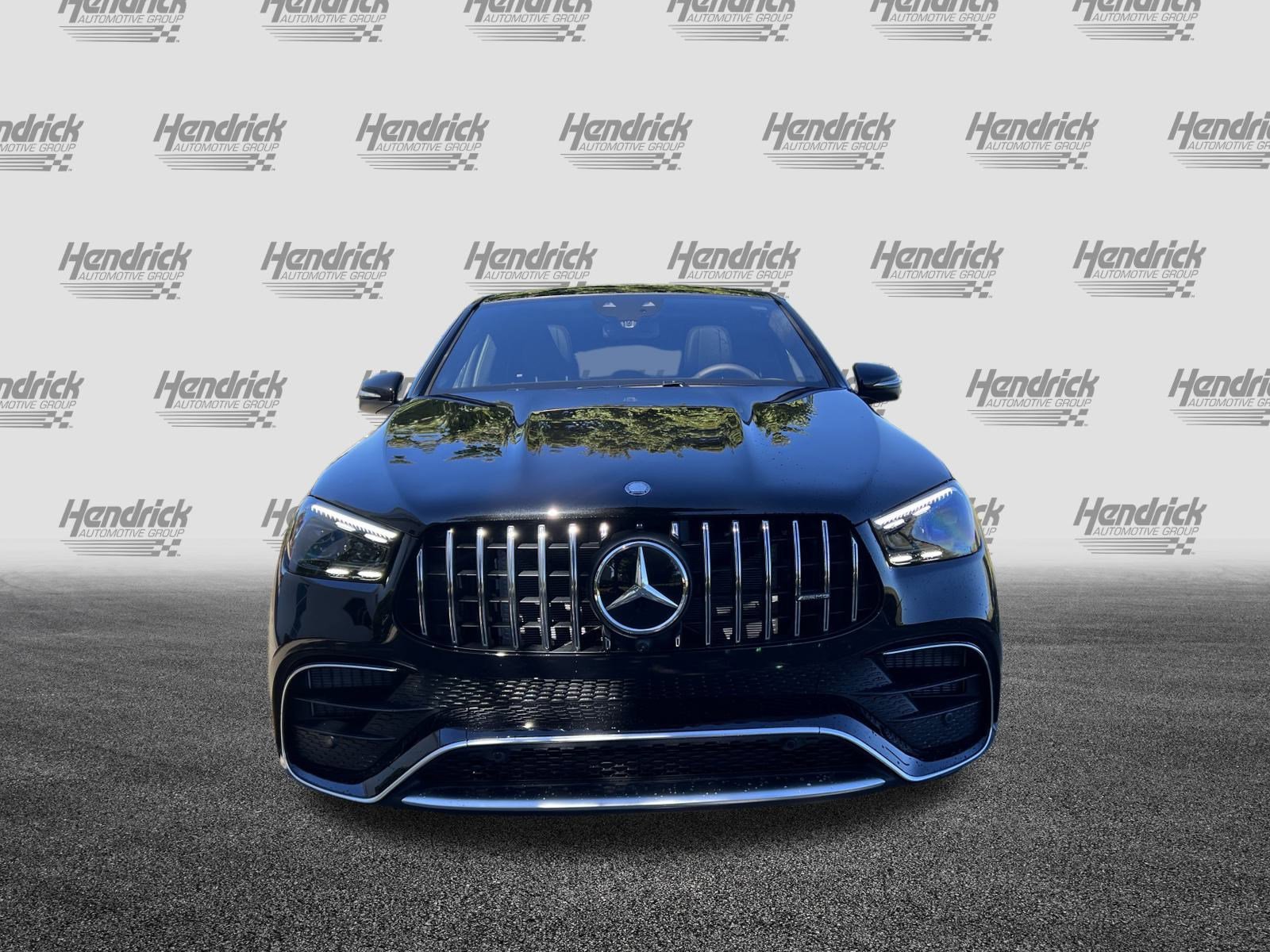 New 2026 Mercedes-Benz GLE 63 AMG S image 3