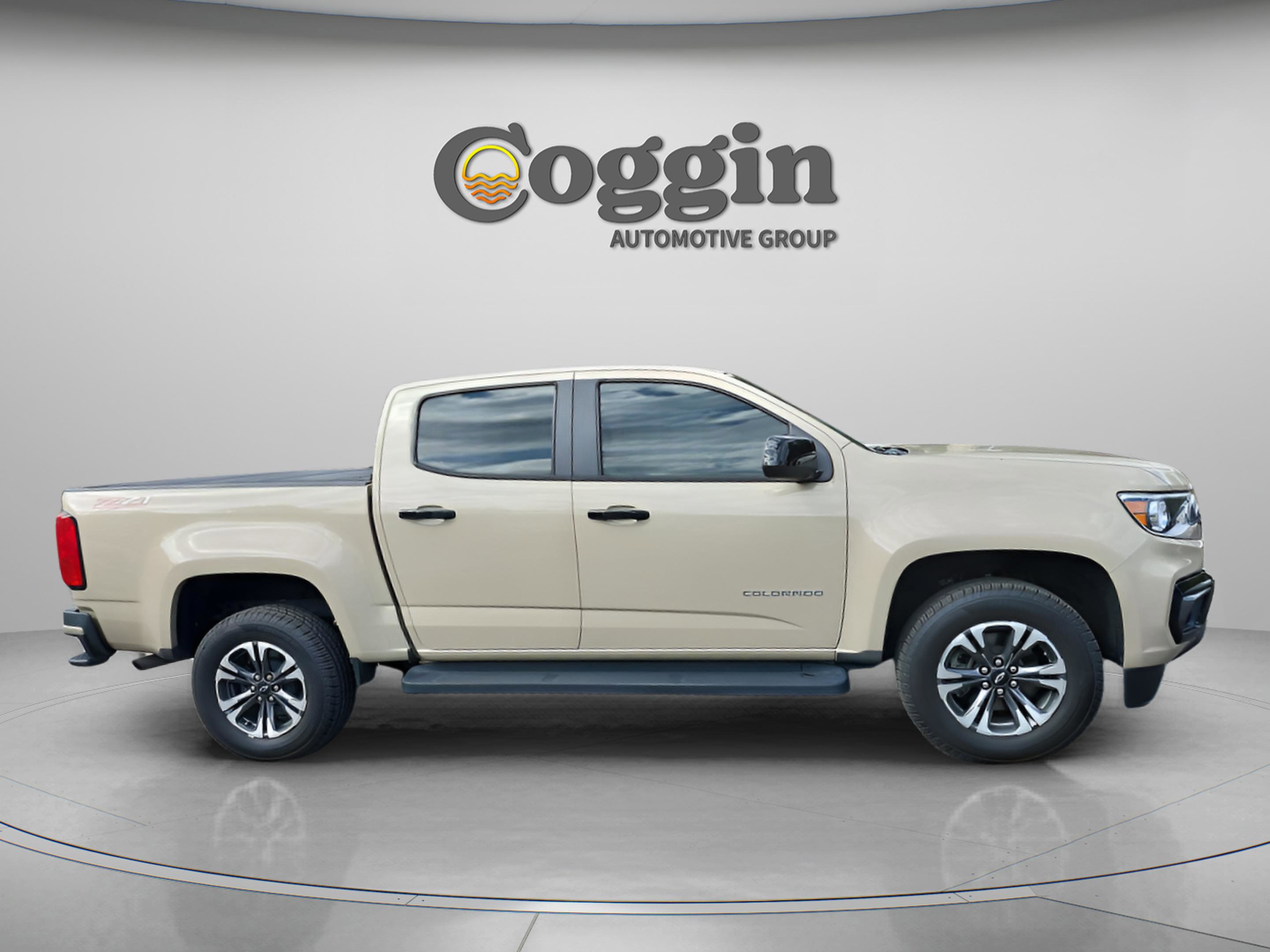 Used 2021 Chevrolet Colorado Z71 image 6