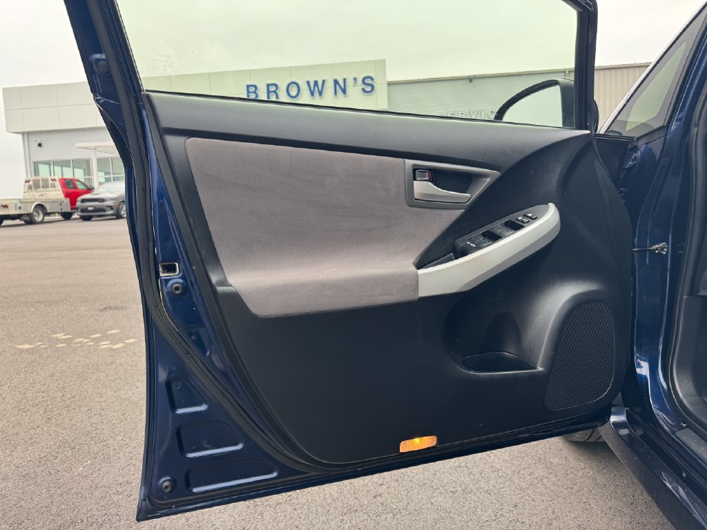 Used 2012 Toyota Prius Three FWD image 14