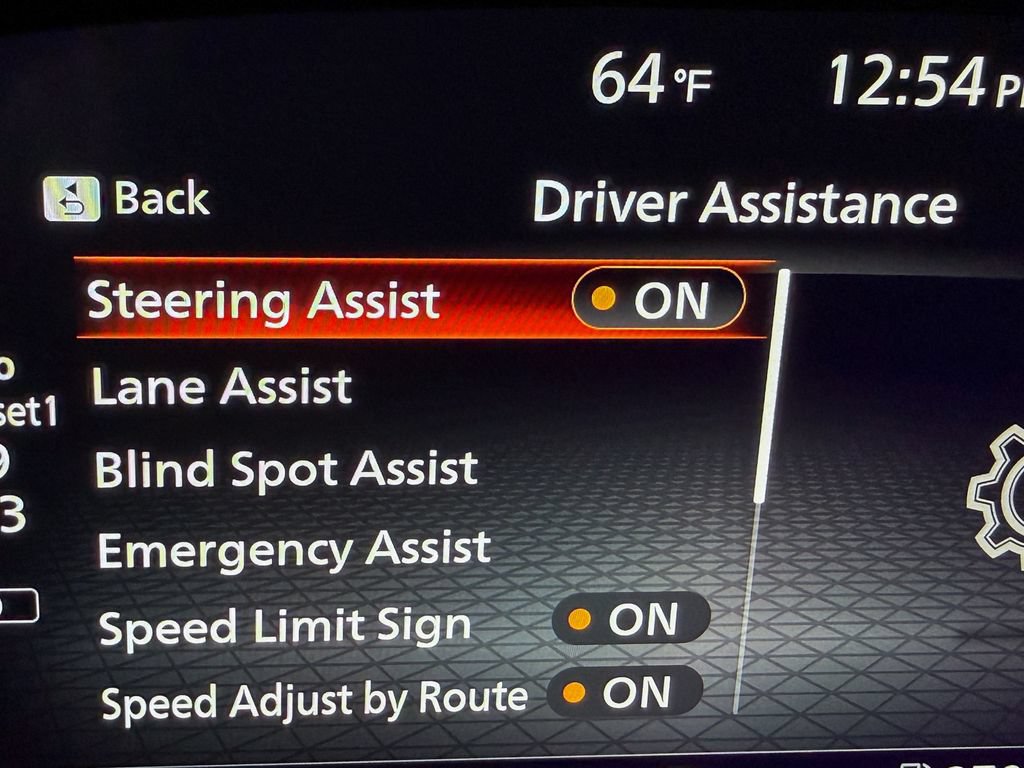 Certified 2023 Nissan Pathfinder Platinum AWD/4WD image 24
