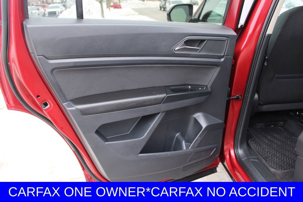 Used 2018 Volkswagen Atlas S image 26