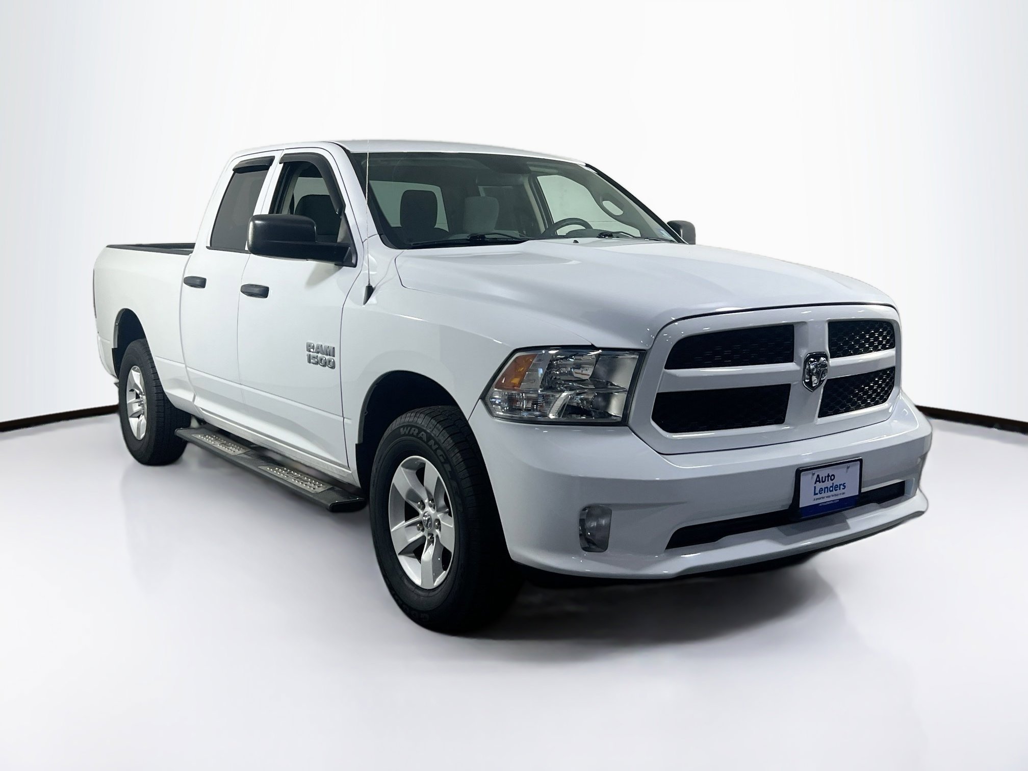 Used 2018 RAM 1500 Express image 3