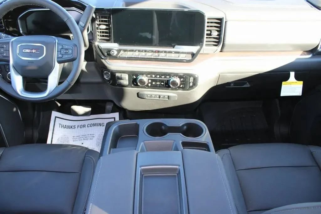 New 2026 GMC Sierra 3500 SLT AWD/4WD image 33