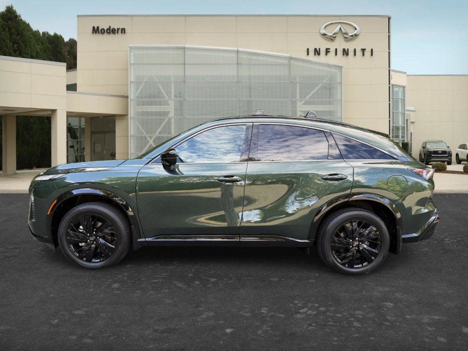 New 2027 INFINITI QX65 Sport AWD/4WD image 7