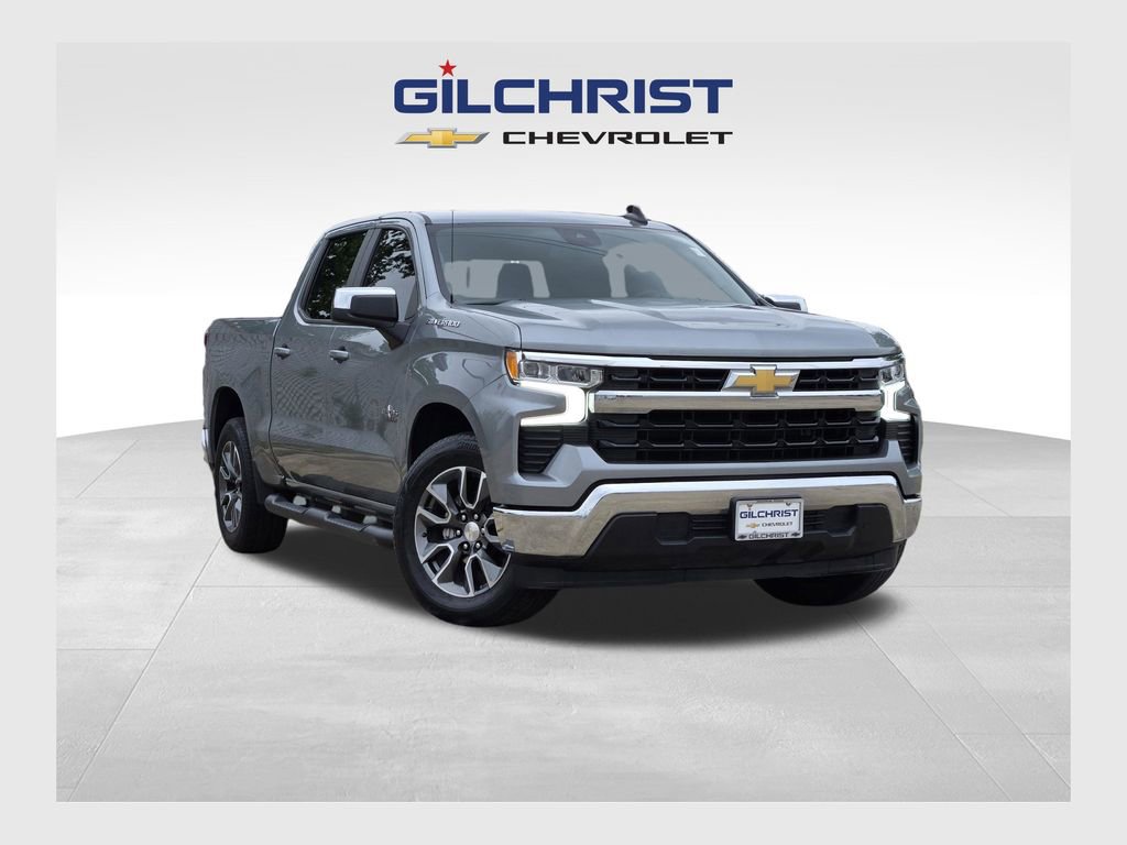 Used 2024 Chevrolet Silverado 1500 LT w/ Texas Edition Plus RWD image 1