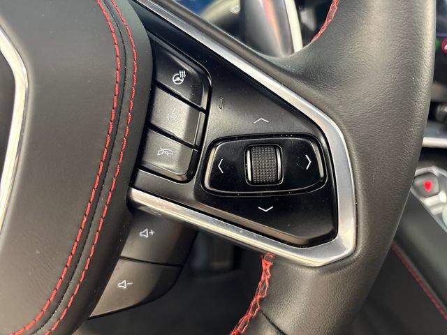 Used 2021 Chevrolet Corvette Stingray Premium Conv w/ Z51 Performance Package RWD image 9
