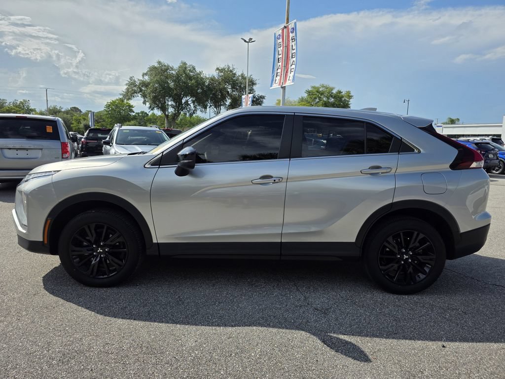 Used 2024 Mitsubishi Eclipse Cross LE AWD/4WD image 5