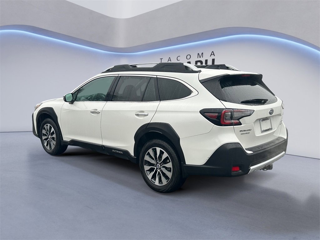Certified 2023 Subaru Outback Touring XT image 3