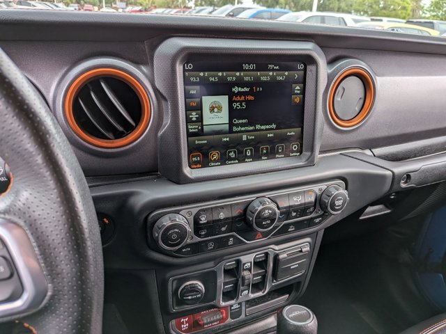 Used 2023 Jeep Gladiator Mojave w/ LED Lighting Group image 19