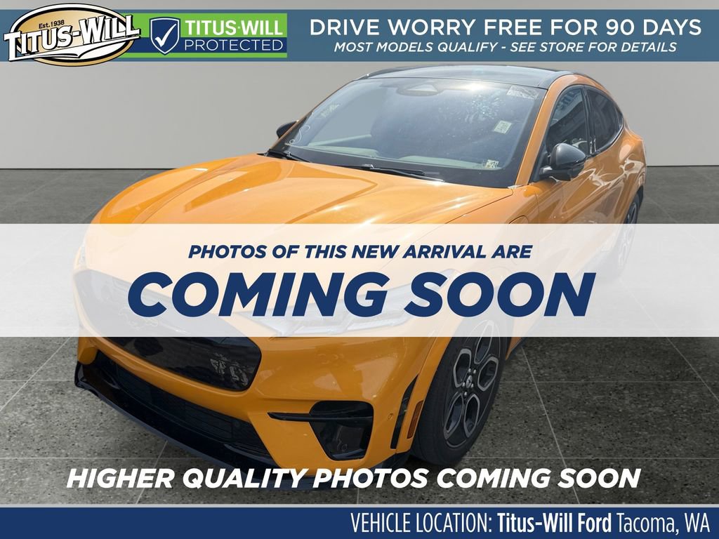 Used 2023 Ford Mustang Mach-E GT AWD/4WD image 3