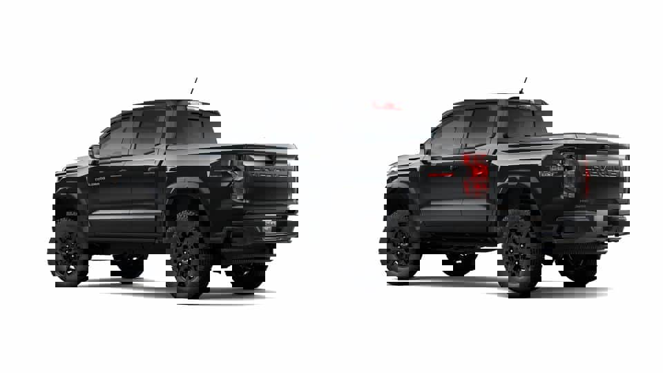 New 2026 Chevrolet Colorado Trail Boss image 28