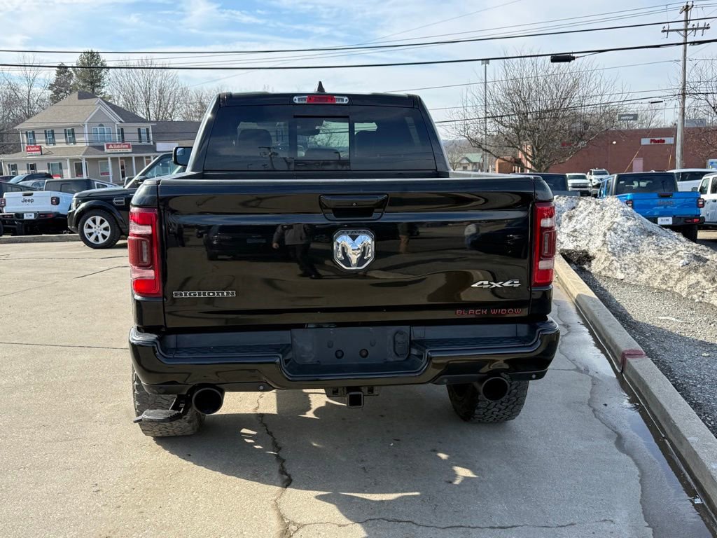 Used 2021 RAM 1500 Big Horn image 7