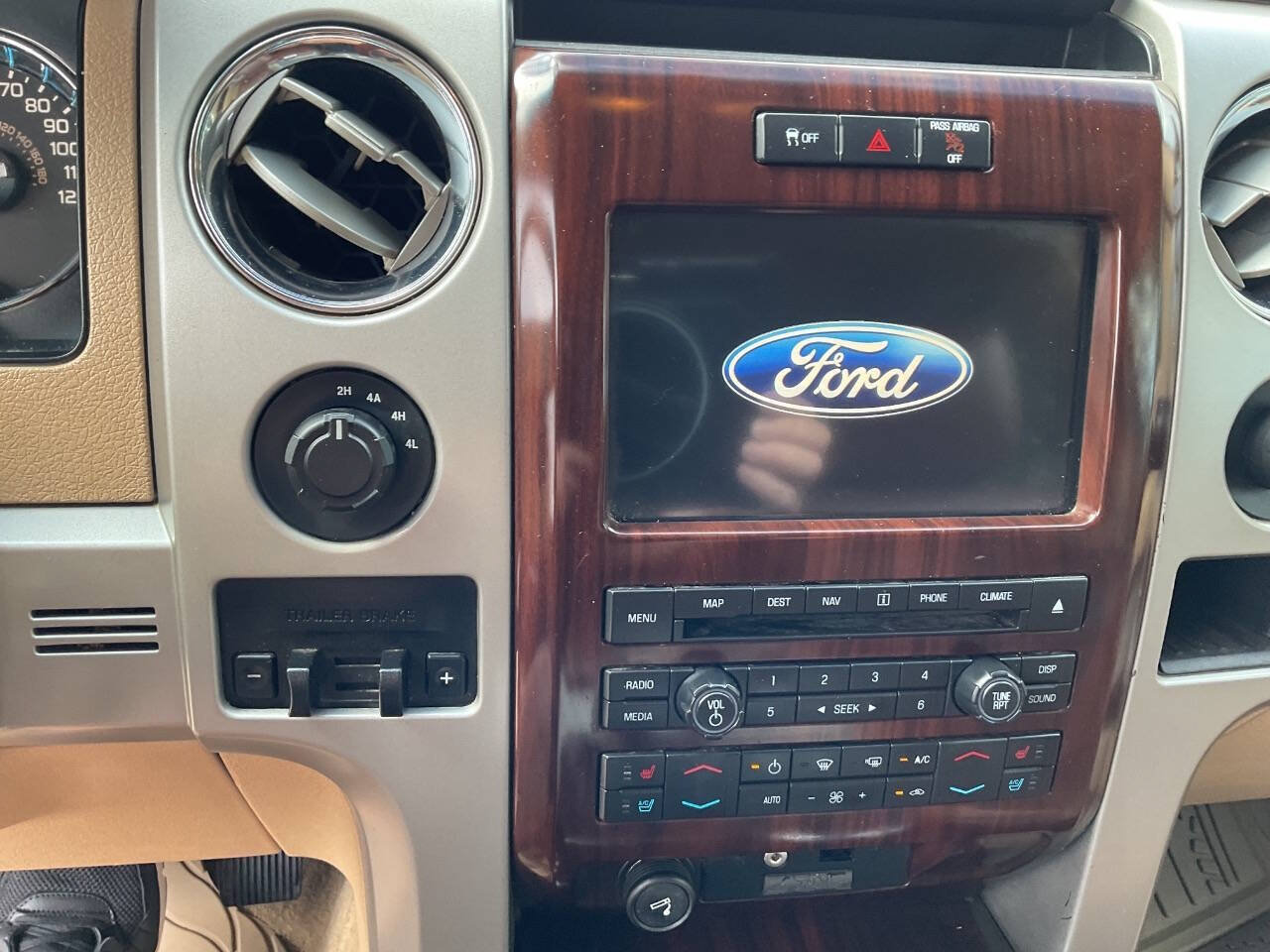 Used 2012 Ford F150 King Ranch AWD/4WD image 21