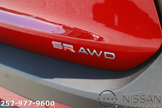 New 2026 Nissan Kicks SR AWD/4WD image 8