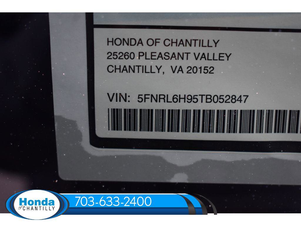 New 2026 Honda Odyssey Elite image 40