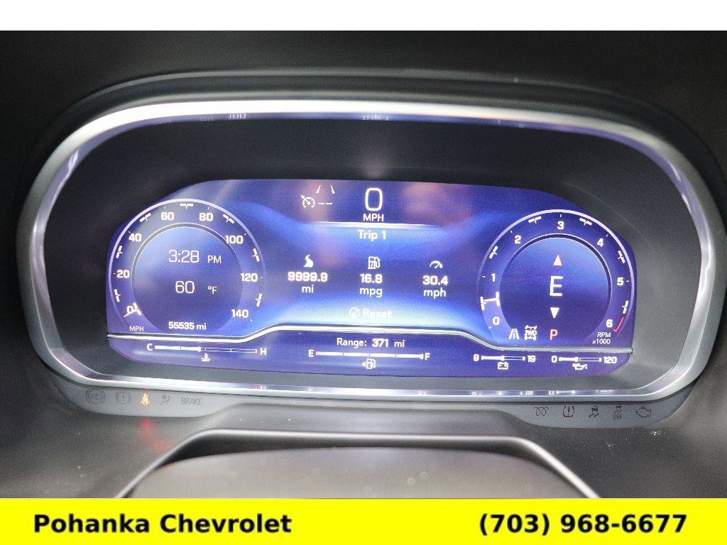 Used 2023 Chevrolet Tahoe LT AWD/4WD image 9