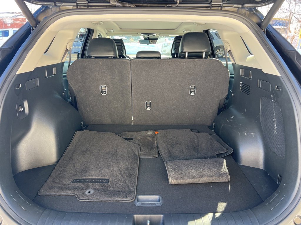 Certified 2023 Kia Sportage SX image 27