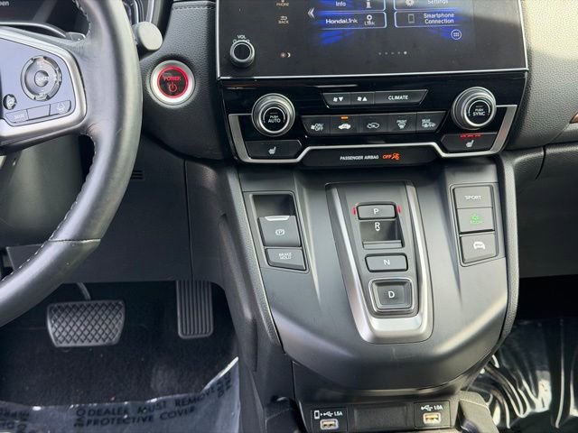 Certified 2022 Honda CR-V EX-L image 20
