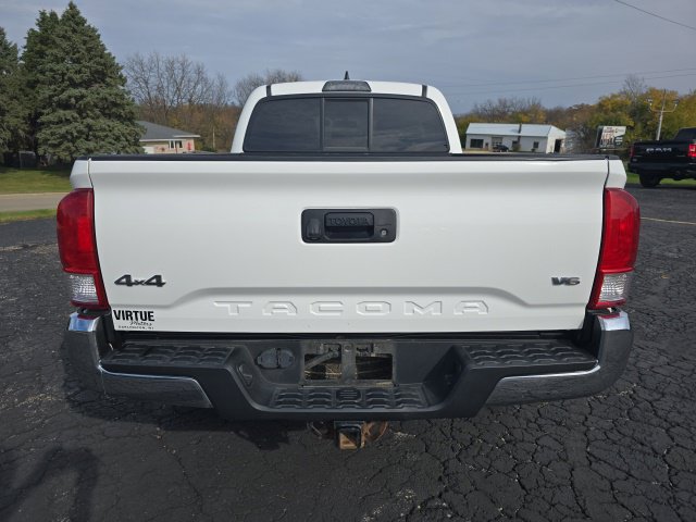 Used 2017 Toyota Tacoma SR5 w/ Tow Package AWD/4WD image 6