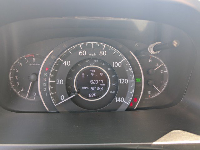 Used 2014 Honda CR-V EX-L image 16