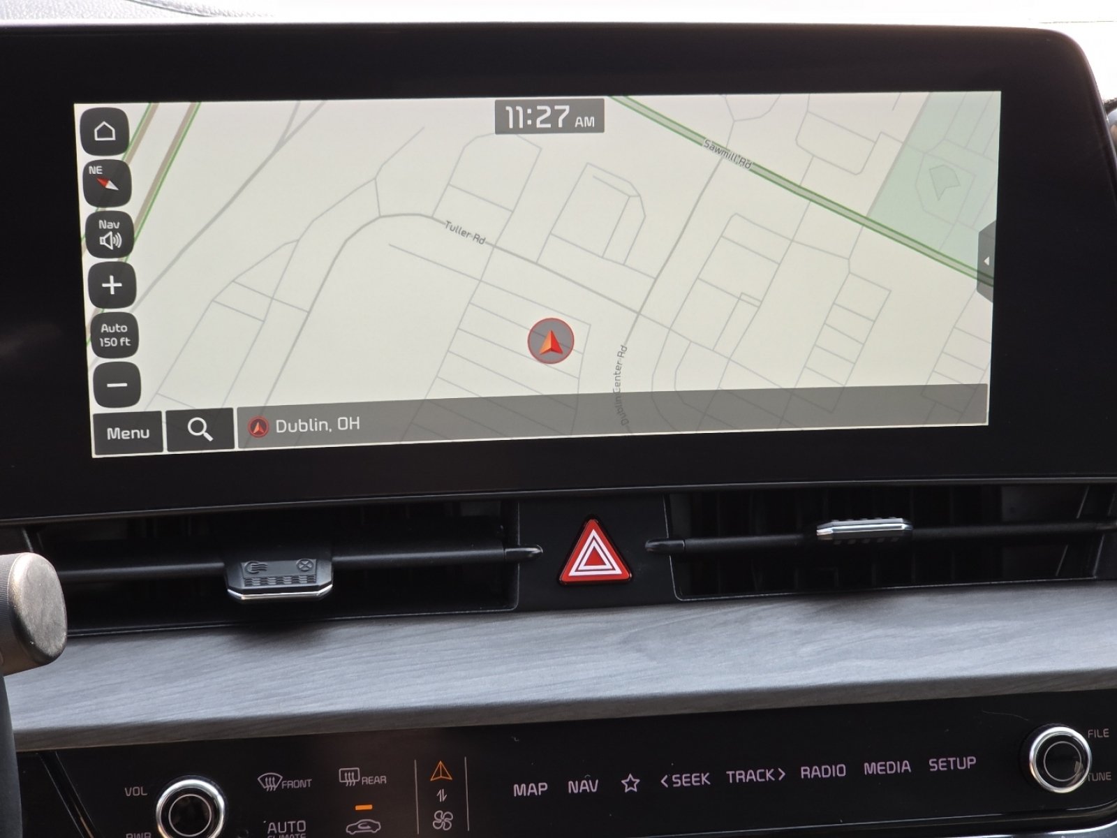 Used 2023 Kia Sportage X-Pro AWD/4WD image 4