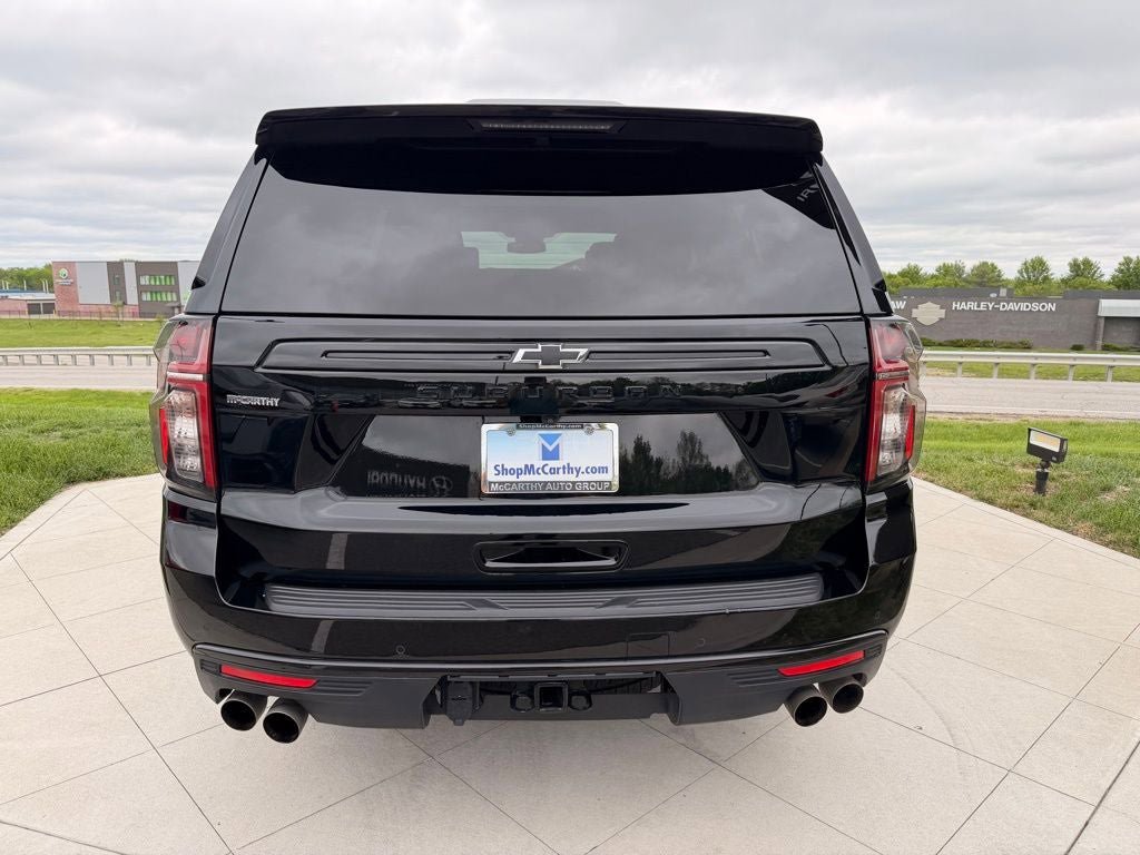 Used 2024 Chevrolet Suburban Z71 w/ Off-Road Capability Package AWD/4WD image 4